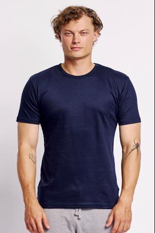 Produktansicht: Neutral Herren Interlock Kurzarm T-Shirt aus Bio-Baumwolle bis Größe 3XL Produktansicht: Neutral Herren Interlock Kurzarm T-Shirt aus Bio-Baumwolle bis Größe 3XL