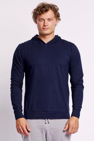 Produktansicht: Neutral Bio Kapuzen T-Shirt bis Größe 3XL