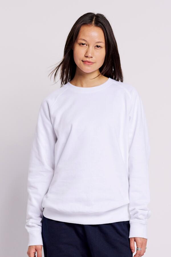 Produktansicht: Neutral Unisex Sweatshirt aus Bio Baumwolle bis Größe 5XL