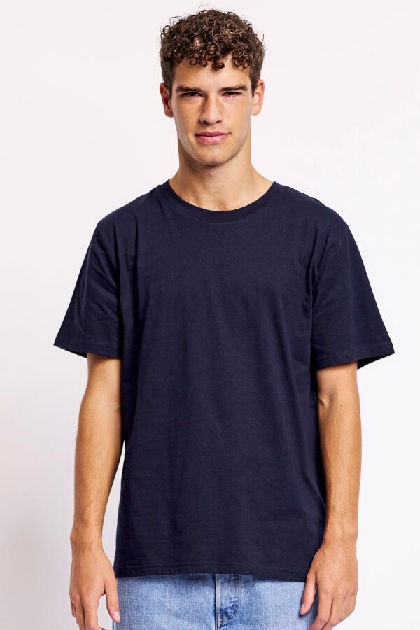 Produktansicht: Neutral Unisex Arbeit-T-Shirt aus Bio-Baumwolle mit Beimischung