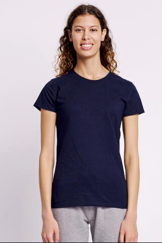Produktansicht: Neutral Damen Basic T-Shirt aus Bio-Baumwolle