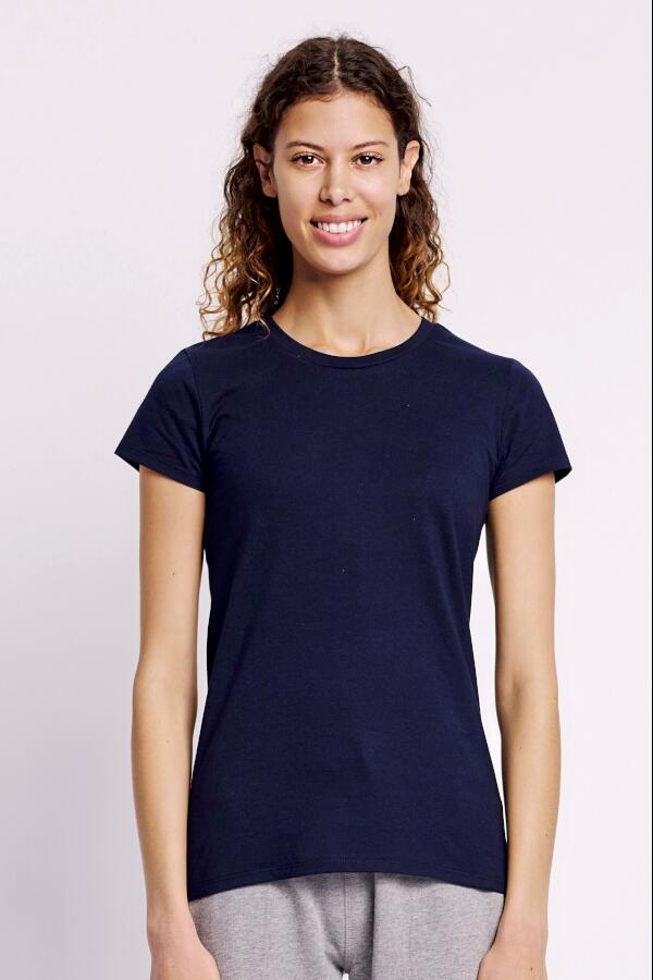 Produktansicht: Neutral Damen Kurzarm T Shirt aus Bio Baumwolle Produktansicht: Neutral Damen Kurzarm T Shirt aus Bio Baumwolle