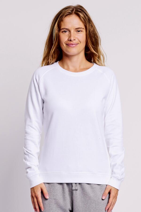 Produktansicht: Neutral Damen Sweatshirt aus Bio-Baumwolle