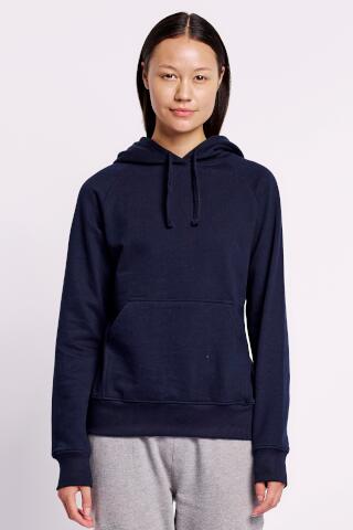 Produktansicht: Neutral Damen Kapuzensweater aus Bio Baumwolle