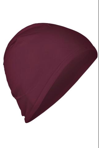 Produktansicht: Neutral leichte Beanie Mütze aus Bio-Baumwolle