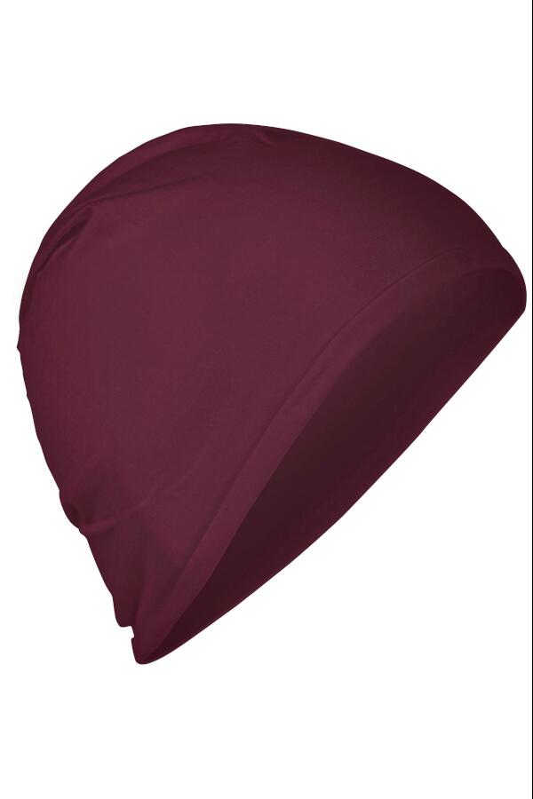 Produktansicht: Neutral leichte Beanie Mütze aus Bio-Baumwolle