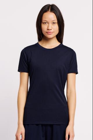 Produktansicht: Neutral Damen Sport T-Shirt aus Recycling-Material Produktansicht: Neutral Damen Sport T-Shirt aus Recycling-Material