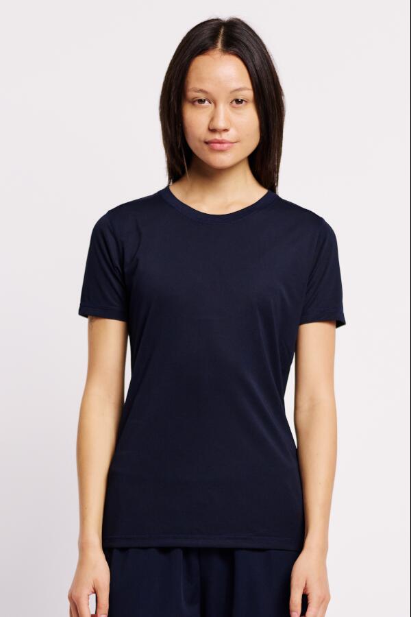 Produktansicht: Neutral Damen Sport T-Shirt aus Recycling-Material Produktansicht: Neutral Damen Sport T-Shirt aus Recycling-Material