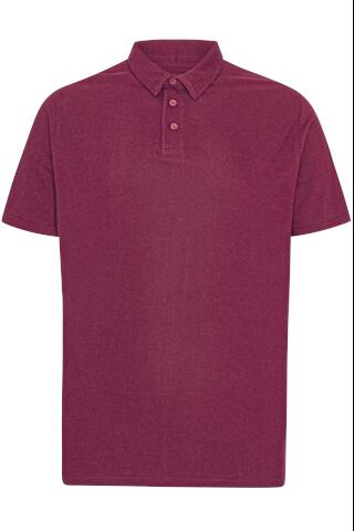 Produktansicht: Tiger Cotton Herren Bio-Poloshirt