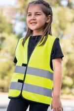 Produktfoto . Korntex Sicherheitsweste für Kinder bis 12 Jahre Produktfoto Korntex Sicherheitsweste für Kinder bis 12 Jahre