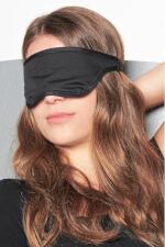 Produktfoto . Korntex weiche Schlafmaske Produktfoto Korntex weiche Schlafmaske