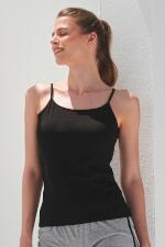 Produktfoto . Skinnifit Damen Spaghettiträger-Top Produktfoto Skinnifit Damen Spaghettiträger-Top