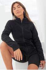 Produktfoto Skinnifit leichte Damen Fleecejacke (figurbetont)