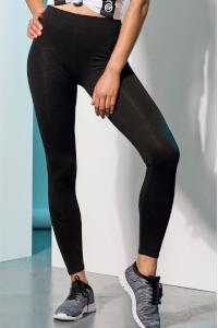 Produktfoto Skinnfit schwarze Damen Leggings