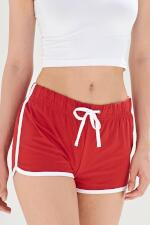 Produktfoto Skinnifit kurze Damen Retro Shorts (Sweathosen)