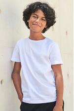 Produktfoto . Skinnifit weiches Kinder Stretch T-Shirt Produktfoto Skinnifit weiches Kinder Stretch T-Shirt