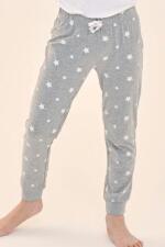 Produktfoto . Skinnifit Kinder Haushose mit Fashion-Print Produktfoto Skinnifit Kinder Haushose mit Fashion-Print