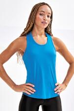 Produktfoto TriDriŽ Damen Sport Tankshirt mit Strap-Racerback