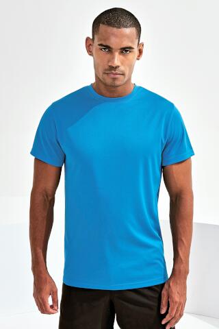 Produktansicht: TriDri® leichtes Herren Kurzarm Sport T-Shirt Produktansicht: TriDri® leichtes Herren Kurzarm Sport T-Shirt