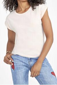 Produktfoto SOL´S Melba leichtes Damen T Shirt mit kurz angesetzten Ärmeln
