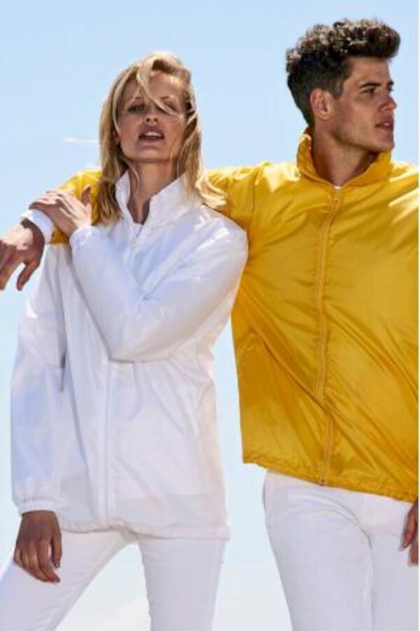 Produktansicht: Sols Shift Unisex Windjacke Produktansicht: Sols Shift Unisex Windjacke