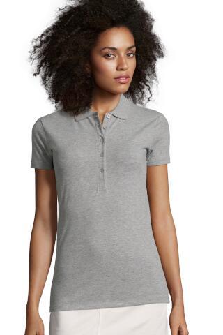 Produktansicht: Sols Damen Stretch Poloshirt Produktansicht: Sols Damen Stretch Poloshirt