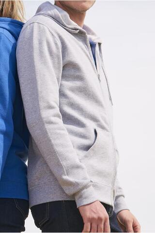 Produktansicht: Sols Stone Unisex Sweatjacke mit Kapuze