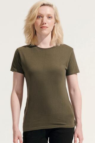 Produktansicht: Sols figurbetontes Damen T-Shirt Produktansicht: Sols figurbetontes Damen T-Shirt