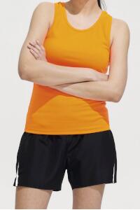 Produktfoto Sols ärmelloses Damen Sport Tankshirt