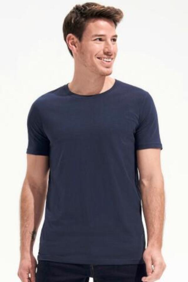 Produktansicht: Sols Millenium Herren Stretch T-Shirt Produktansicht: Sols Millenium Herren Stretch T-Shirt