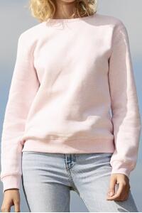 Produktfoto Sols Sully einfarbiges Damen Sweatshirt
