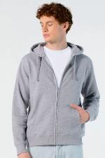 Produktfoto Sols Spike Herren Zip Hoodie