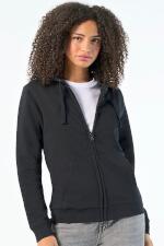 Produktfoto Sols Spike Damen Zip Hoodie