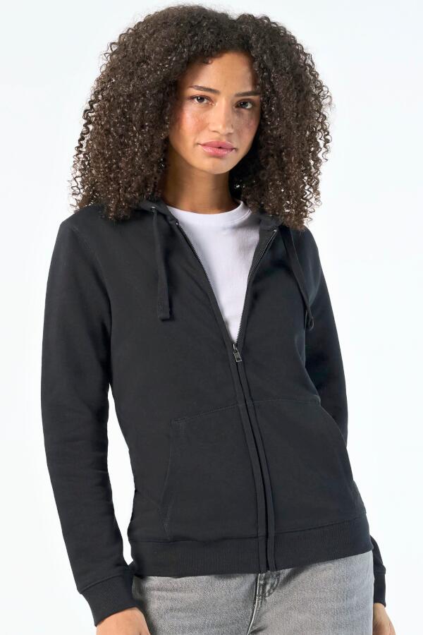 Produktansicht: Sols Spike Damen Zip Hoodie Produktansicht: Sols Spike Damen Zip Hoodie