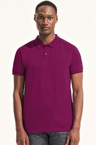 Produktansicht: Sols Herren Kurzarm Poloshirt aus Bio-Baumwolle Produktansicht: Sols Herren Kurzarm Poloshirt aus Bio-Baumwolle