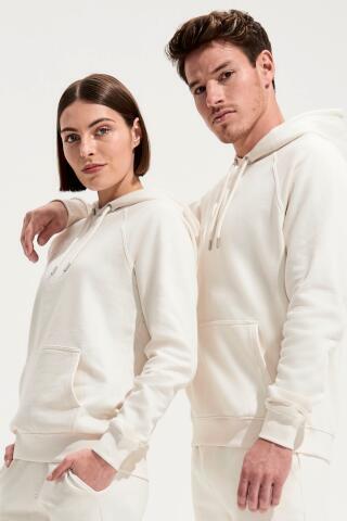 Produktansicht: Sols Bio Unisex Sweatshirt mit Raglan-Ärmeln