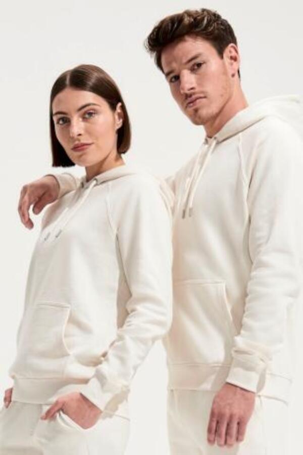 Produktansicht: Sols Bio Unisex Sweatshirt mit Raglan-Ärmeln