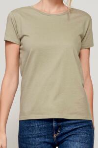 Produktfoto Sols Damen T-Shirt aus Bio Baumwolle