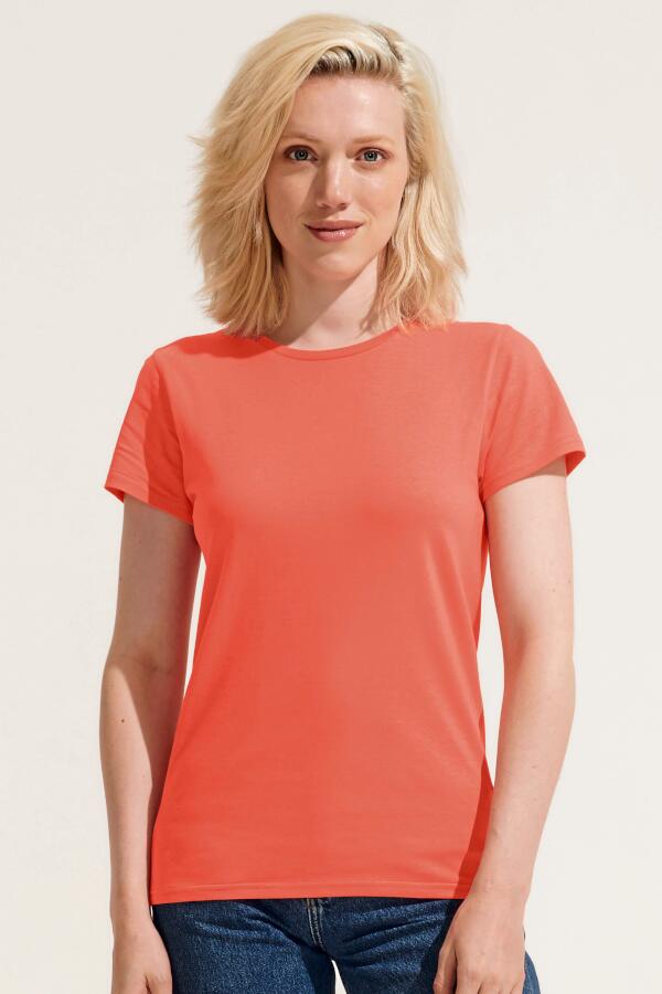 Produktansicht: Sols Crusader Damen Bio T-Shirt Produktansicht: Sols Crusader Damen Bio T-Shirt