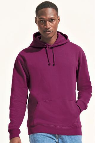 Produktansicht: Sols Unisex Hoodie mit Recycling-Materialien Produktansicht: Sols Unisex Hoodie mit Recycling-Materialien