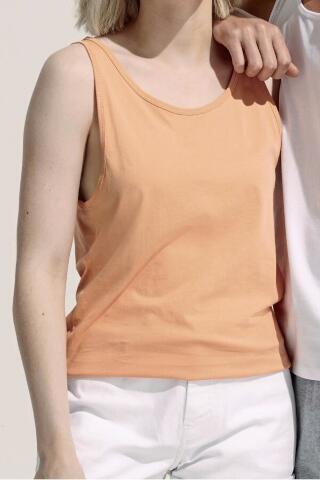 Produktansicht: Sols Unisex Tank Top aus Baumwolle
