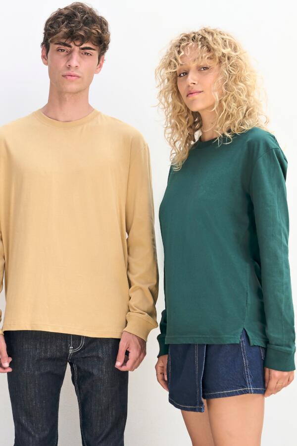 Produktansicht: Sols Unisex Langarm T-Shirt