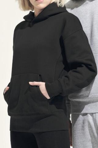 Produktansicht: Sols Unisex Hoody aus schwerer Bio-Baumwolle