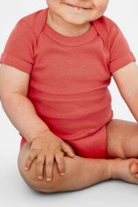 Produktfoto Sols Bambino Baby Kurzarm Body aus Baumwolle ohne Bein
