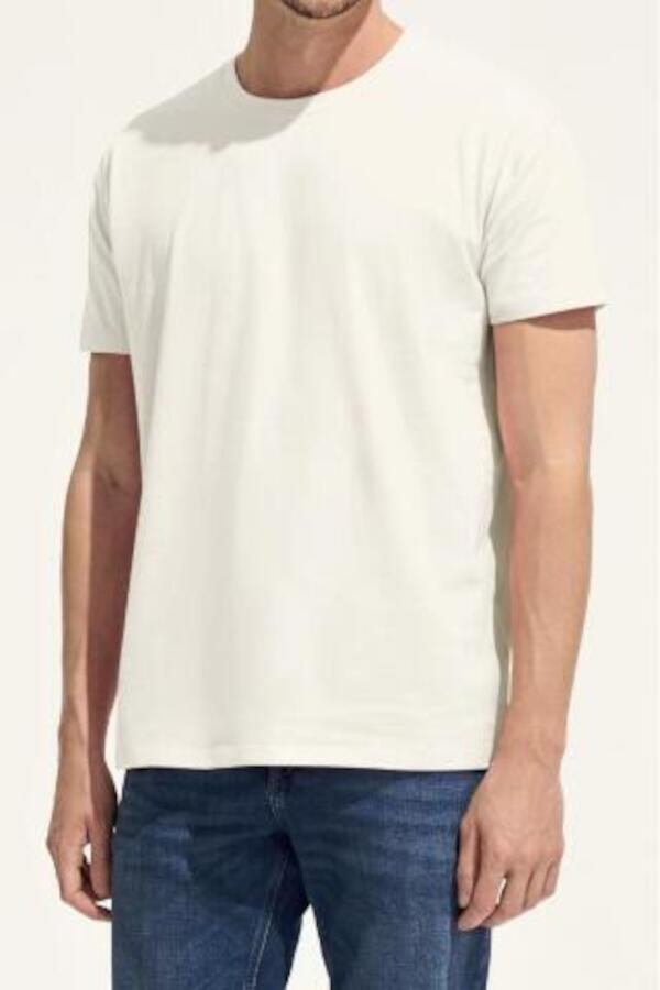 Produktansicht: Sols Imperial Herren T-Shirt bis 5XL Produktansicht: Sols Imperial Herren T-Shirt bis 5XL