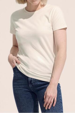 Produktansicht: Sols Imperial tailliertes Damenshirt