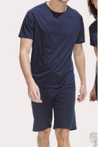 Produktfoto Sols Sporty günstiges Herren Fitness T Shirt mit kurzen Ärmeln bis 3XL