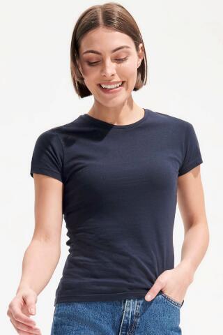 Produktansicht: Sols Miss tailliertes Damen T-Shirt
