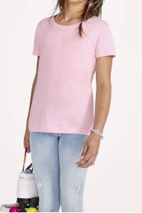 Produktfoto Sols Cherry tailliertes T Shirt für Mädchen