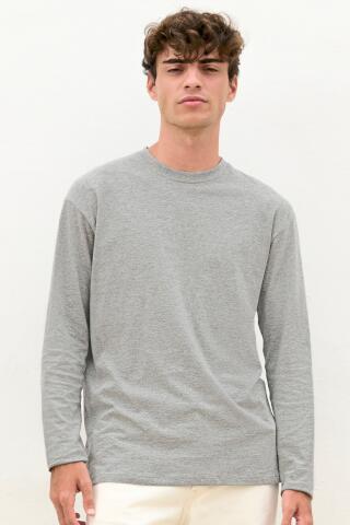 Produktansicht: Sols Monarch Herren Langarmshirt bis 5XL